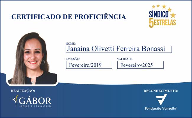 MARIA LÚCIA Pereira / Sindica Profissional